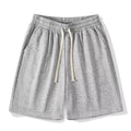 Summer Running Shorts Men Casual Jogging Sport Short Pants Breathable Beach Comfortable Gym Fitness Basketball Shorts Streetwear