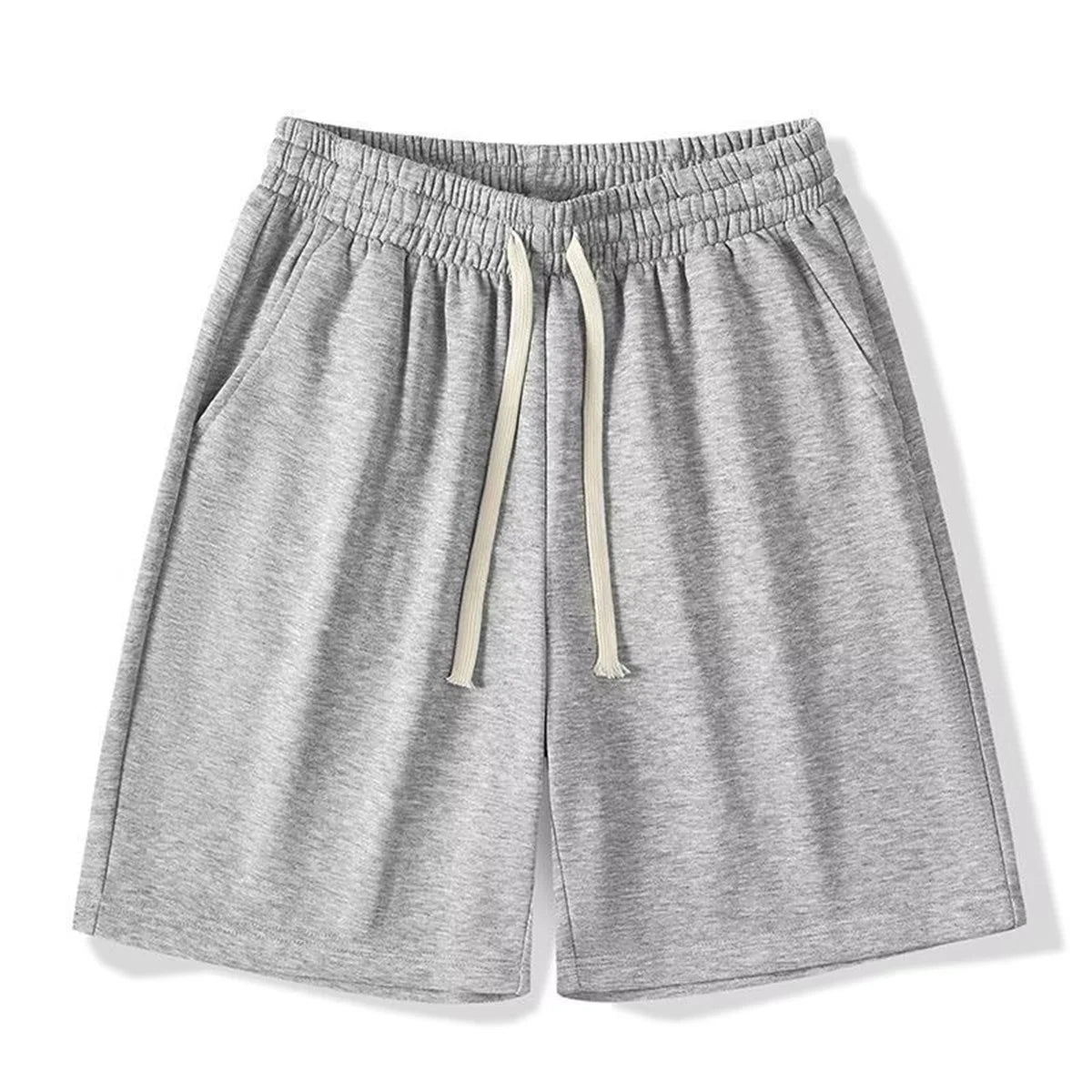 Summer Running Shorts Men Casual Jogging Sport Short Pants Breathable Beach Comfortable Gym Fitness Basketball Shorts Streetwear
