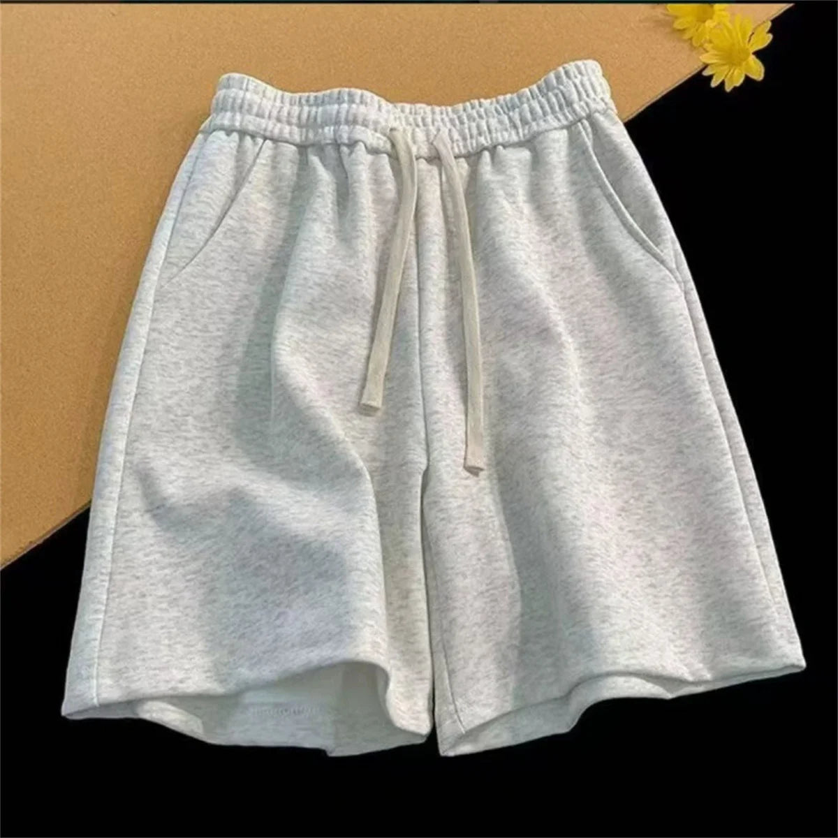 Summer Running Shorts Men Casual Jogging Sport Short Pants Breathable Beach Comfortable Gym Fitness Basketball Shorts Streetwear
